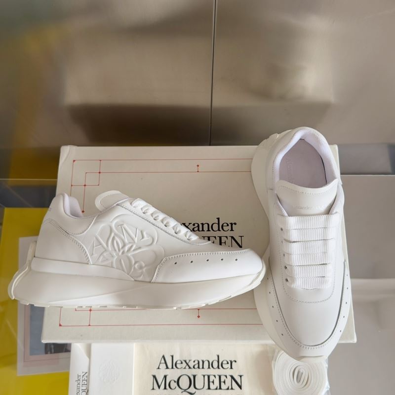 Alexander Mcqueen Low Shoes